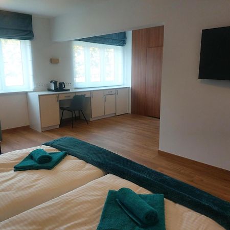 Villa Le Lux Mikołajki Екстериор снимка