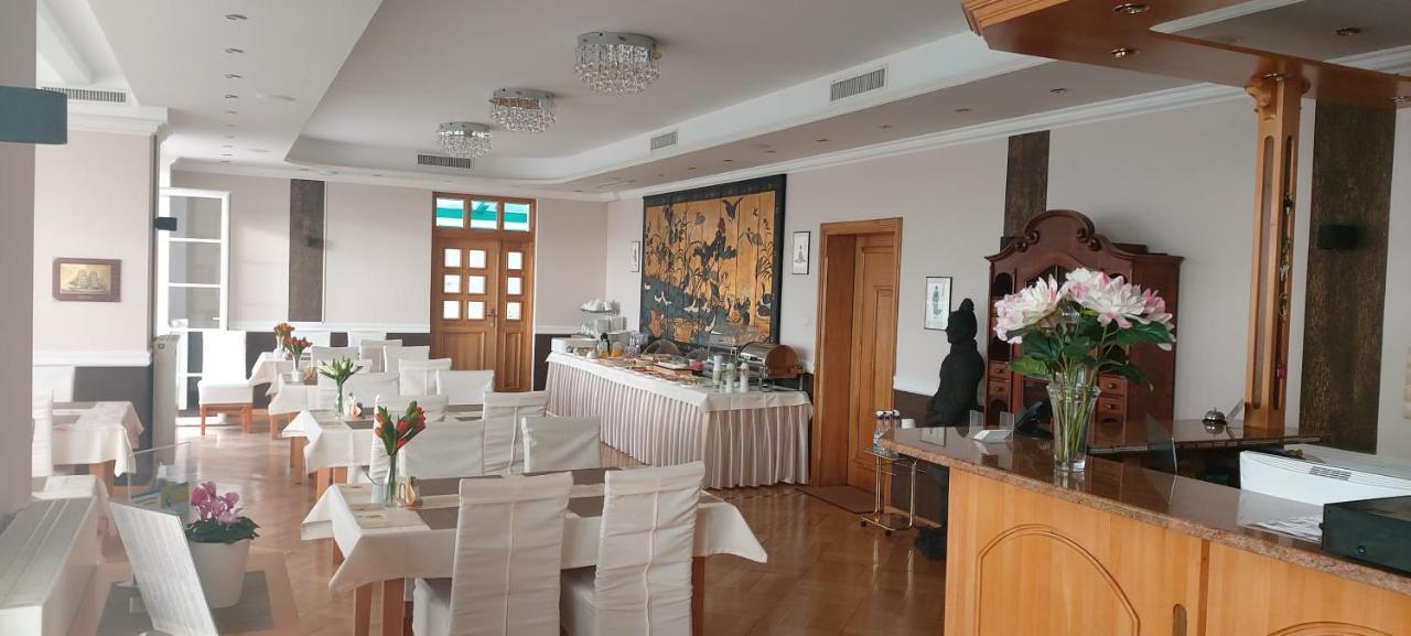 Villa Le Lux Mikołajki Екстериор снимка