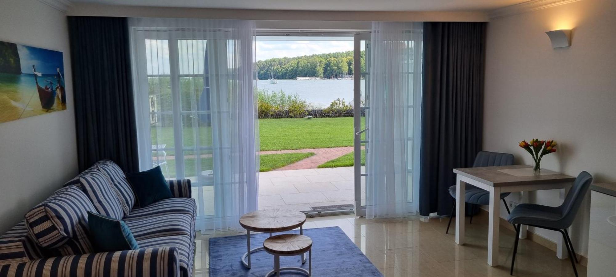 Villa Le Lux Mikołajki Екстериор снимка