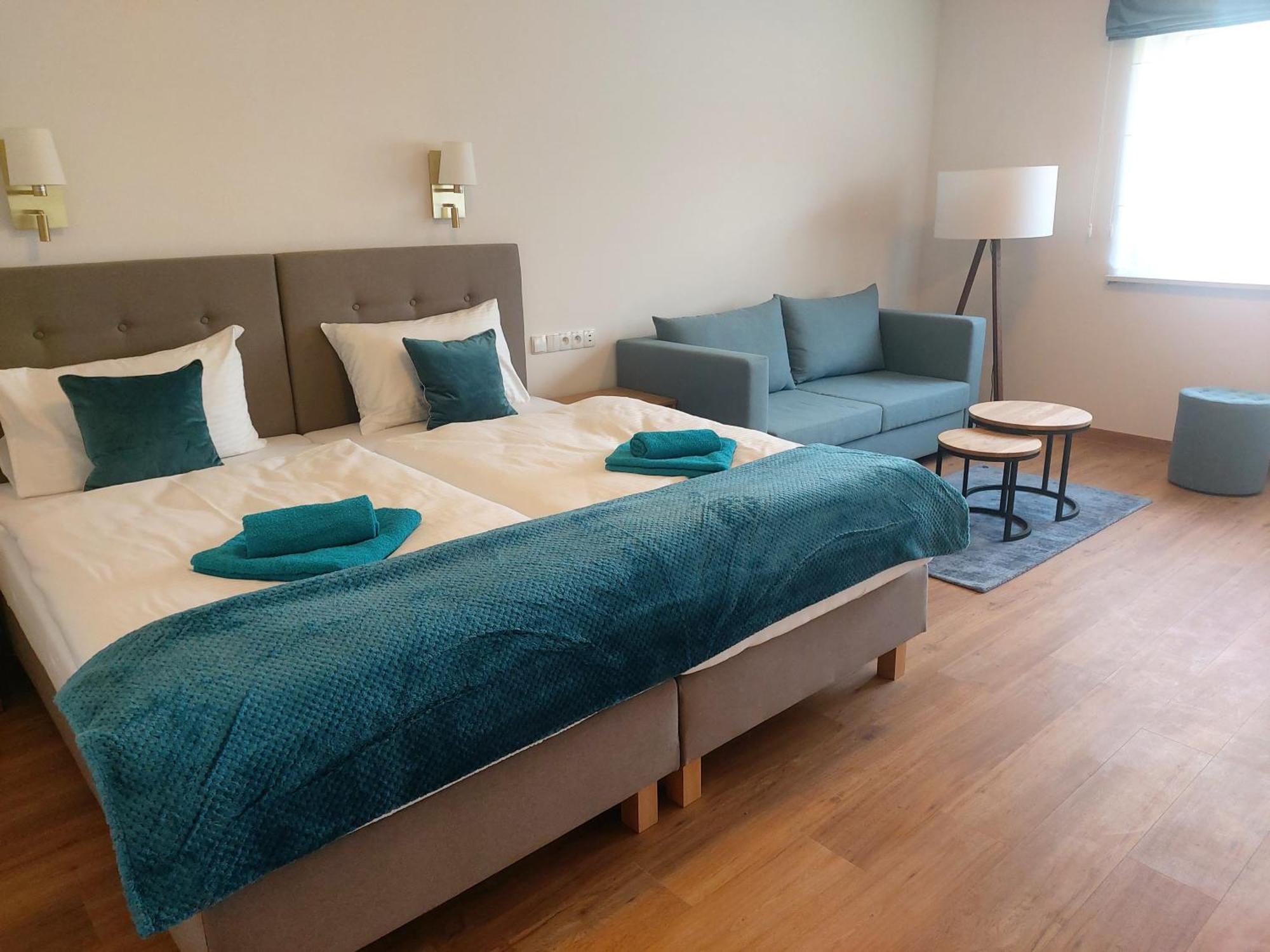 Villa Le Lux Mikołajki Екстериор снимка