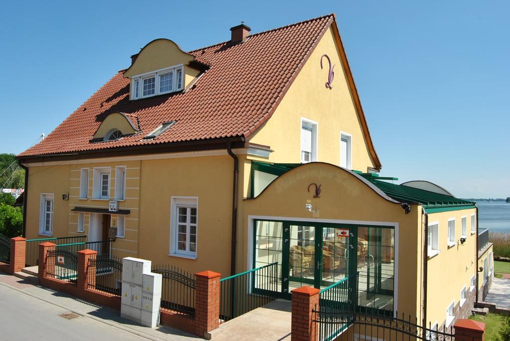 Villa Le Lux Mikołajki Екстериор снимка
