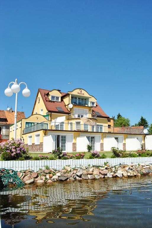 Villa Le Lux Mikołajki Екстериор снимка