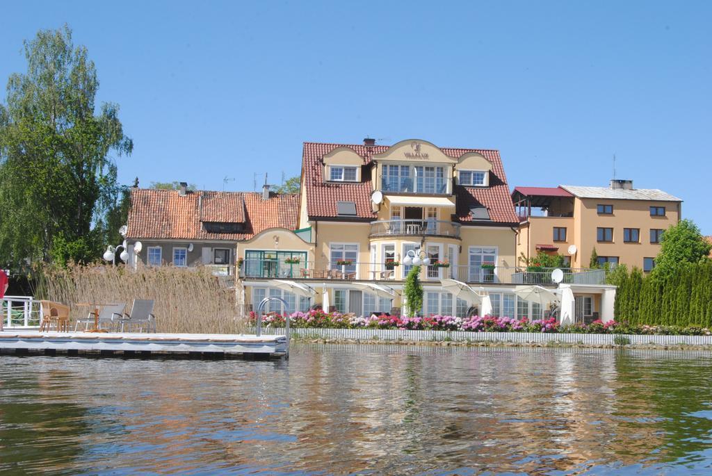 Villa Le Lux Mikołajki Екстериор снимка