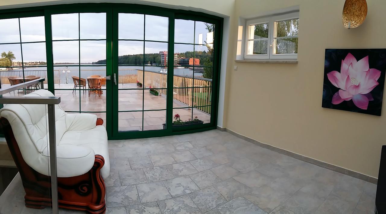 Villa Le Lux Mikołajki Екстериор снимка