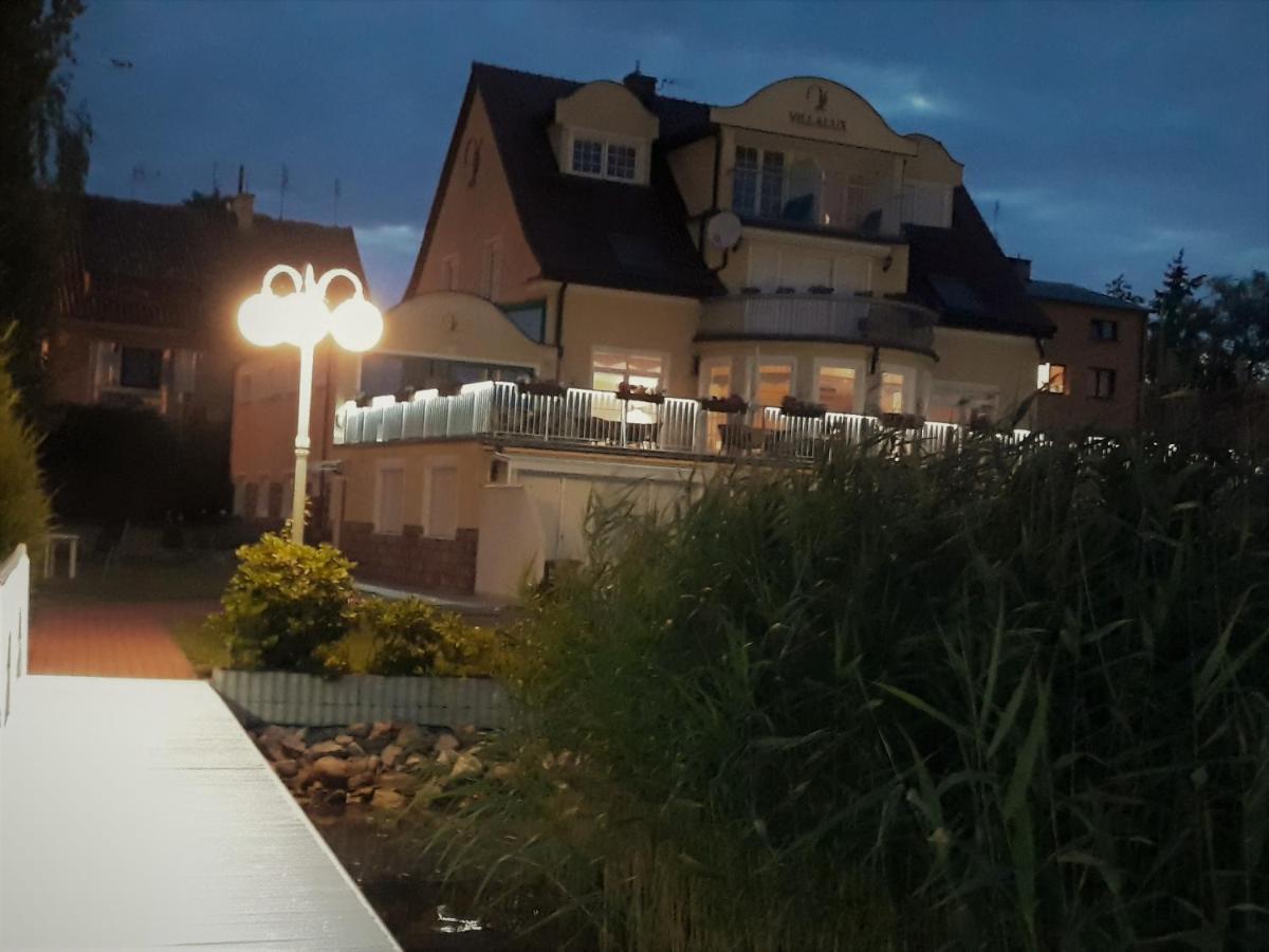 Villa Le Lux Mikołajki Екстериор снимка